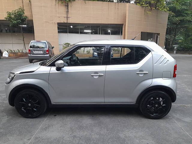 Used Maruti Suzuki Ignis [2019-2020] Alpha 1.2 AMT in Mumbai