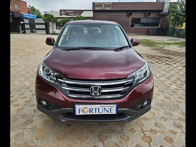 Used 2015 Honda CR-V in Delhi