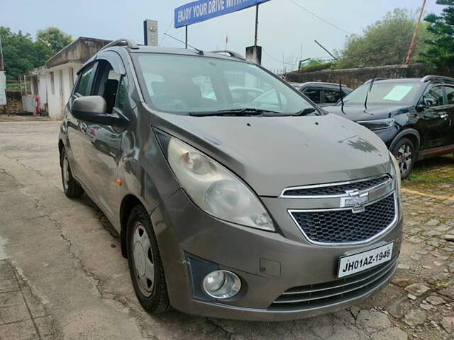 Used Chevrolet Beat [2011-2014] LS Diesel in Ranchi