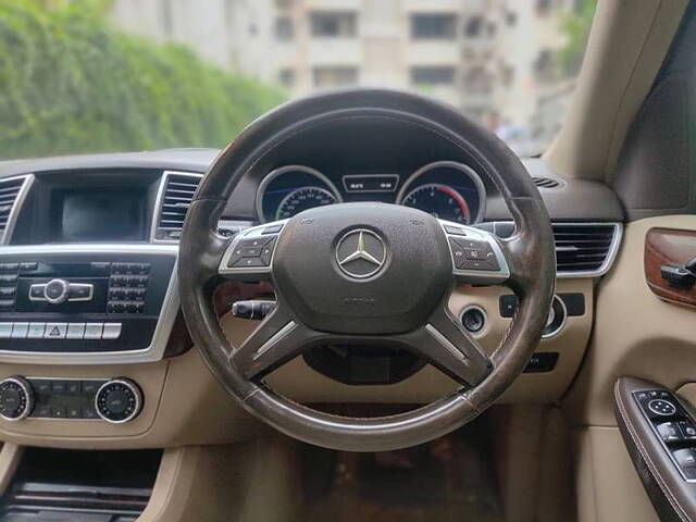 Used Mercedes-Benz M-Class ML 250 CDI in Mumbai