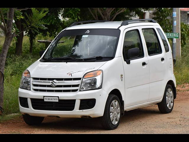 Used Maruti Suzuki Wagon R [2006-2010] Duo LXi LPG in Coimbatore