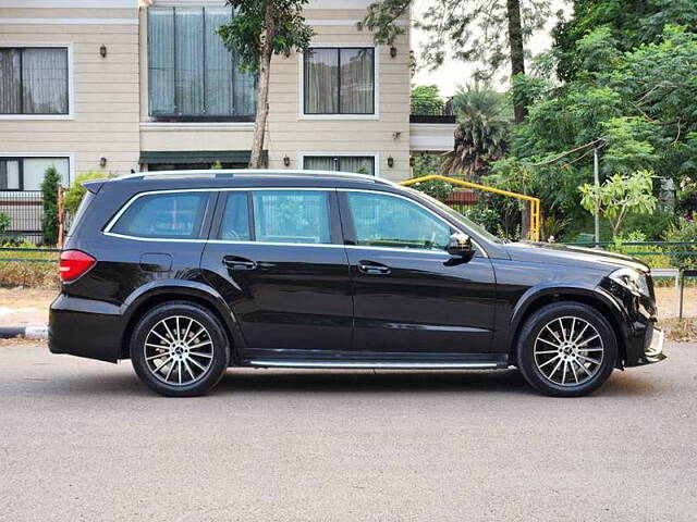 Used Mercedes-Benz GLS [2016-2020] 350 d in Mohali