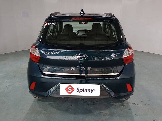 Used Hyundai Grand i10 Nios [2019-2023] Sportz 1.2 Kappa VTVT in Kochi