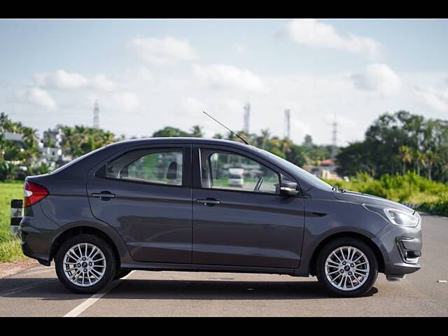 Used Ford Aspire Titanium 1.5 Ti-VCT AT in Kochi