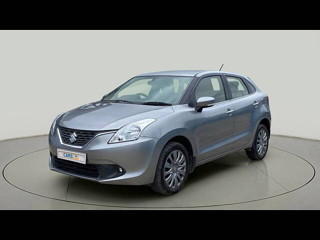 Used Maruti Suzuki Baleno [2015-2019] Zeta 1.2 in Pune