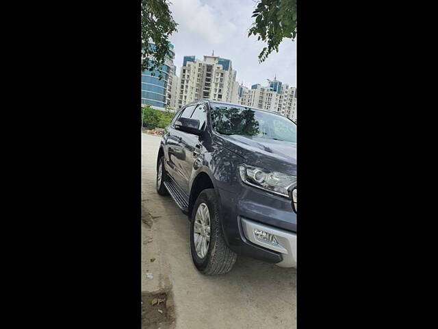 Used Ford Endeavour [2016-2019] Trend 3.2 4x4 AT in Lucknow