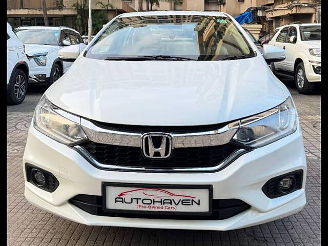 Used 2017 Honda City in Mumbai