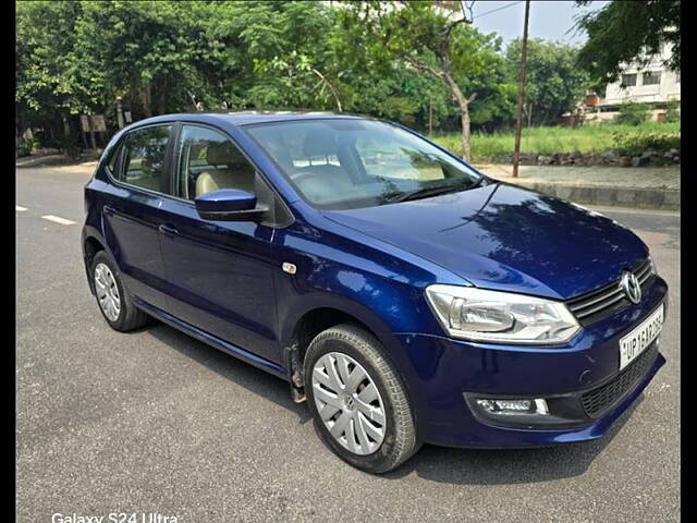 Used Volkswagen Polo [2012-2014] Comfortline 1.2L (P) in Delhi