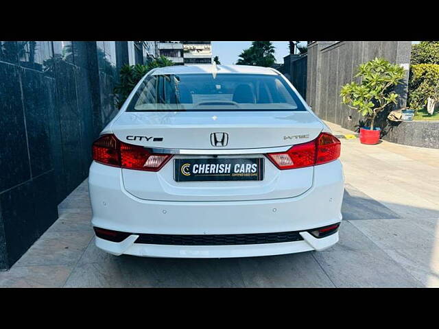 Used Honda City 4th Generation V CVT Petrol [2017-2019] in Delhi