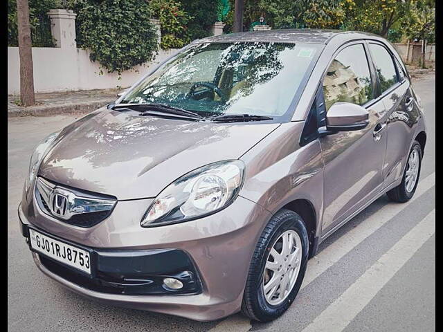 Used Honda Brio [2013-2016] VX  (O) AT in Ahmedabad