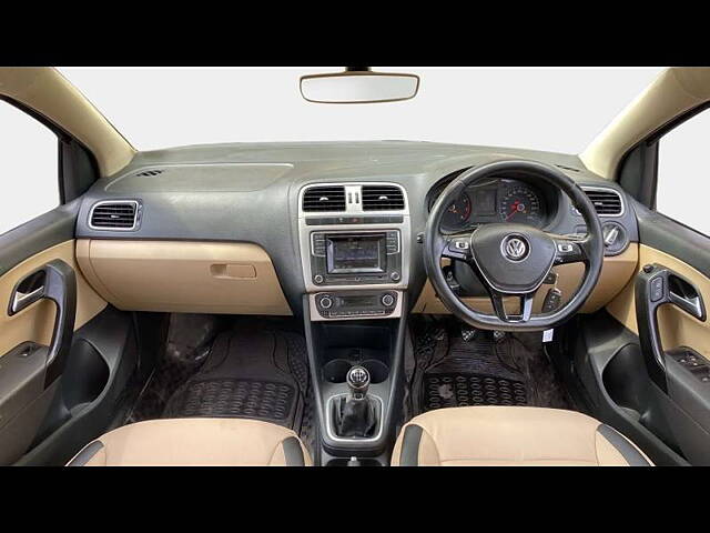 Used Volkswagen Polo [2016-2019] Highline1.2L (P) in Kolkata