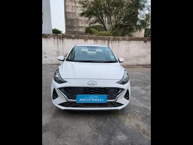 Used 2022 Hyundai Aura in Delhi