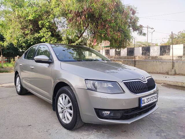 Used Skoda Octavia [2013-2015] Elegance 2.0 TDI AT in Delhi