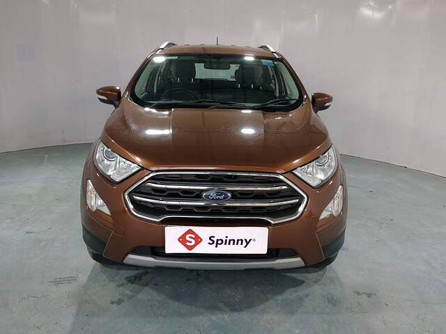 Used Ford EcoSport [2017-2019] Titanium 1.5L Ti-VCT in Kochi