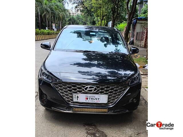 Used Hyundai Verna [2020-2023] SX 1.5 VTVT IVT in Mumbai