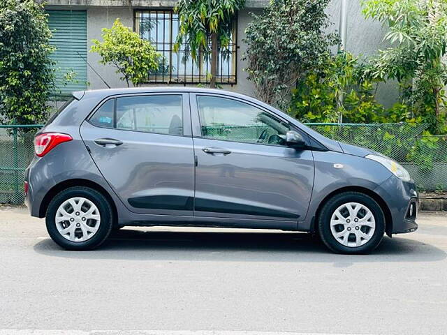 Used Hyundai Grand i10 Magna AT 1.2 Kappa VTVT in Surat