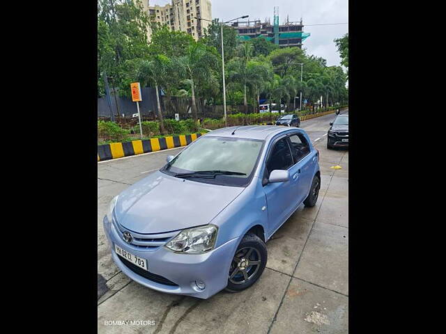 Used Toyota Etios Liva [2011-2013] G in Mumbai