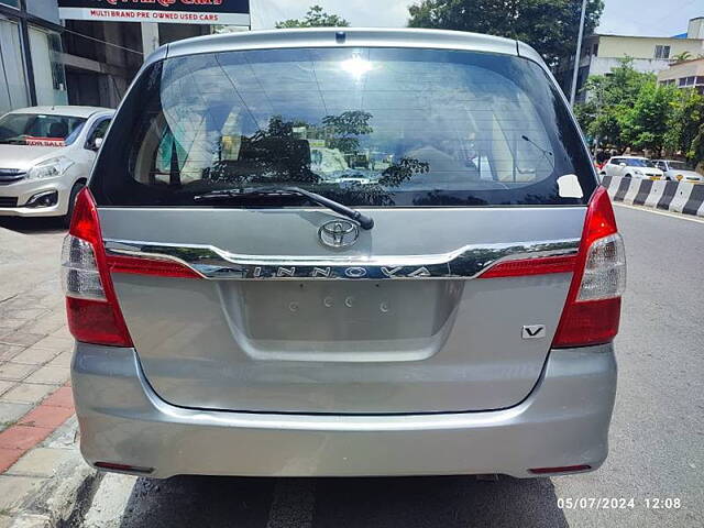 Used Toyota Innova [2015-2016] 2.5 VX BS IV 7 STR in Bangalore