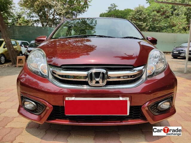 Used 2016 Honda Amaze in Mumbai