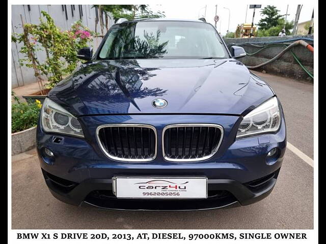 Used 2013 BMW X1 in Chennai