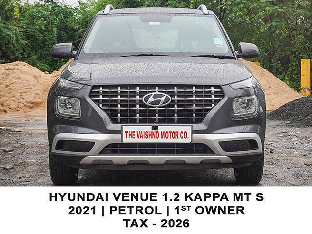 Used 2021 Hyundai Venue in Kolkata