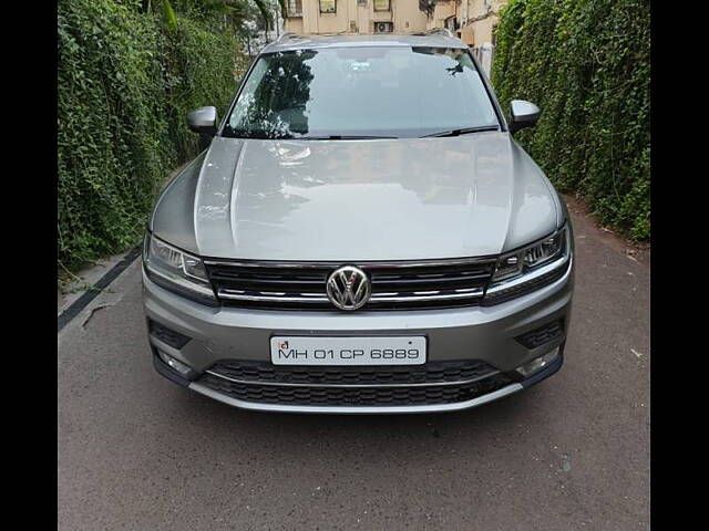 Used 2017 Volkswagen Tiguan in Mumbai