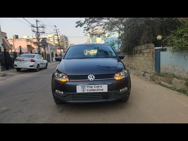 Used 2018 Volkswagen Polo in Bangalore