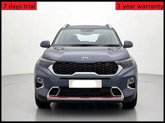 151 Used Kia Sonet Cars In India, Second Hand Kia Sonet Cars In India ...