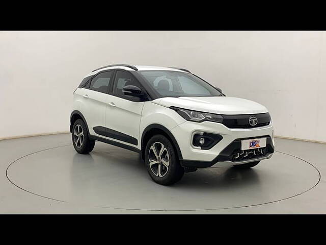 Used 2022 Tata Nexon in Hyderabad