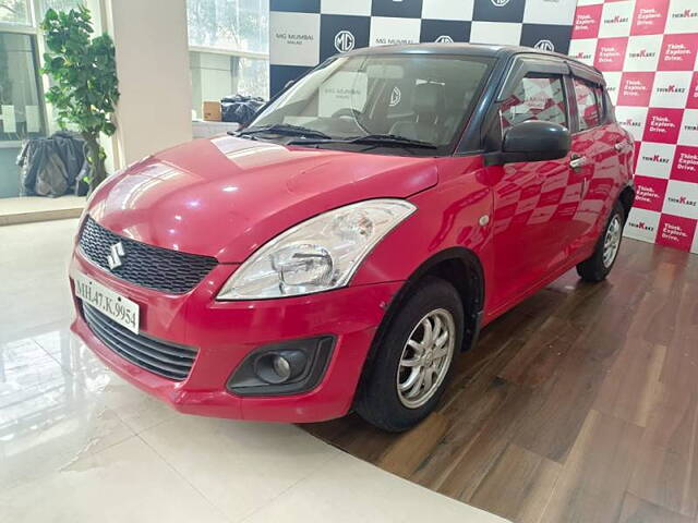 Used Maruti Suzuki Swift [2014-2018] LXi in Mumbai