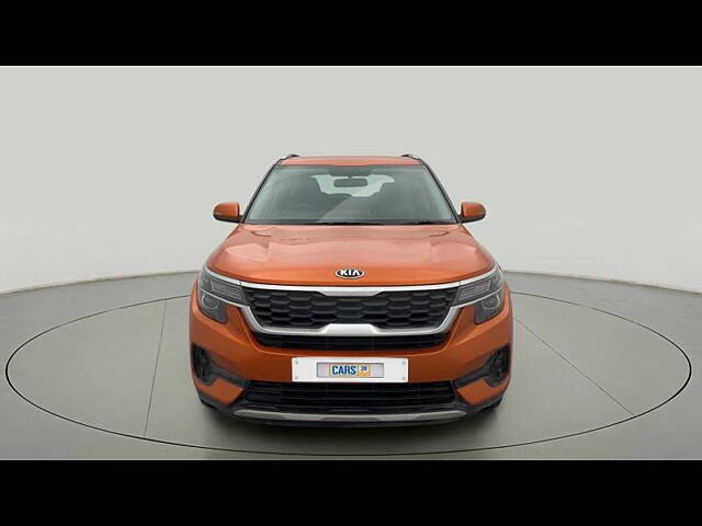 Used Kia Seltos [2019-2022] HTK Plus 1.5 [2019-2020] in Bangalore