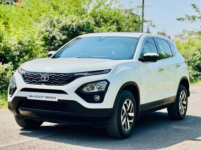 Used Tata Harrier [2019-2023] XZA Plus in Nashik