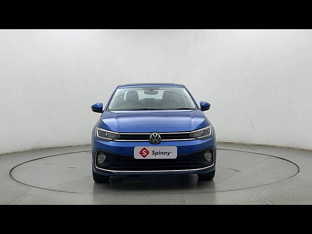 Used Volkswagen Virtus [2022-2023] Topline 1.0 TSI AT in Mumbai