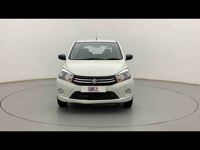 Used Maruti Suzuki Celerio [2014-2017] VXi AMT in Hyderabad