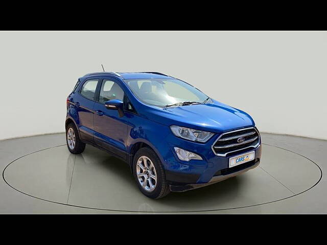 Used 2019 Ford Ecosport in Hyderabad