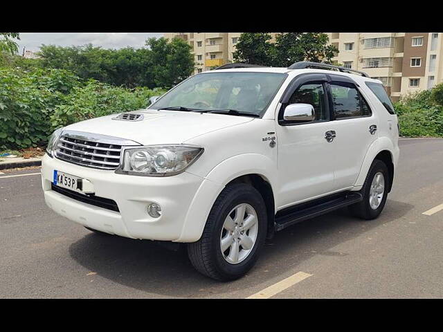 Used Toyota Fortuner [2009-2012] 3.0 MT in Bangalore