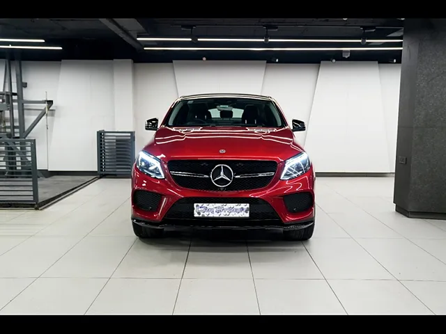 Used 2019 Mercedes-Benz GLE Coupe in Delhi