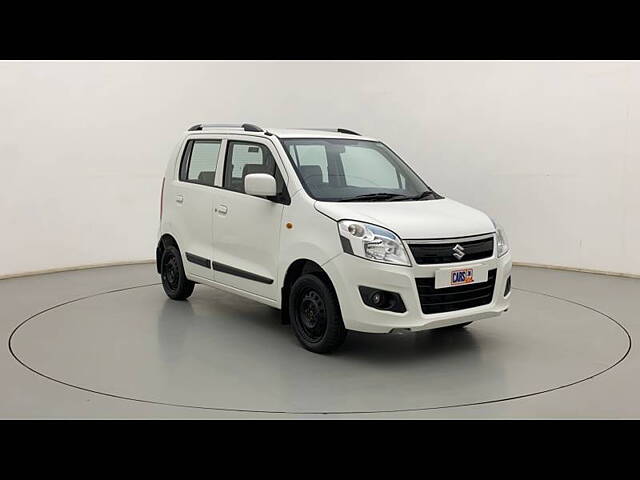 Used 2014 Maruti Suzuki Wagon R in Hyderabad