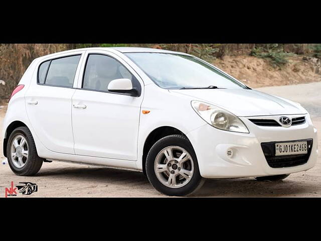 Used Hyundai i20 [2008-2010] Asta 1.4 CRDI 6 Speed in Ahmedabad