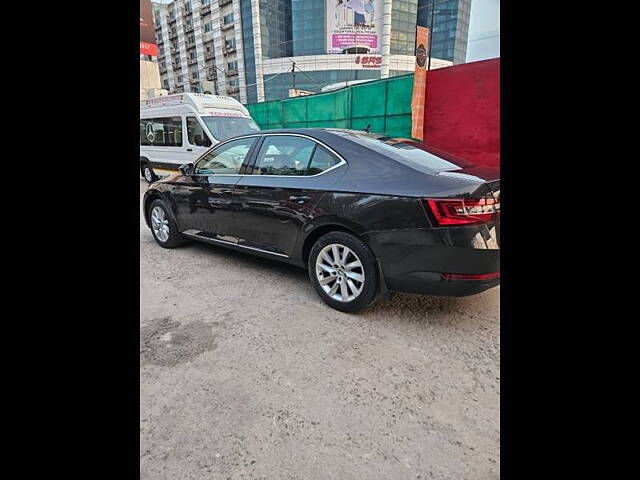 Used Skoda Superb [2016-2020] L&K TSI AT in Faridabad