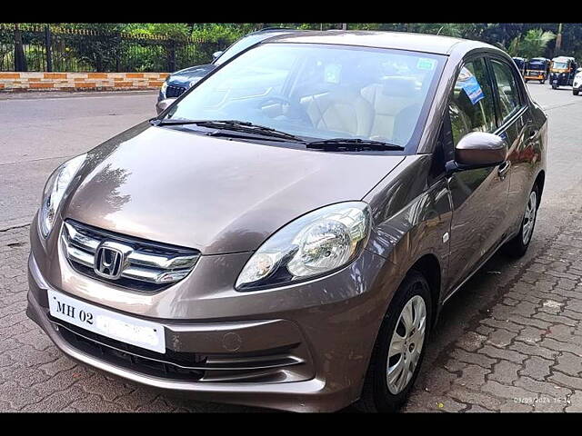 Used 2014 Honda Amaze in Mumbai