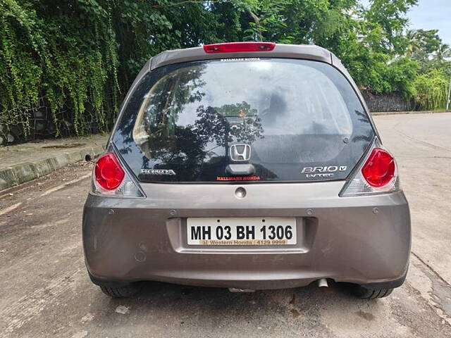 Used Honda Brio [2011-2013] V MT in Mumbai