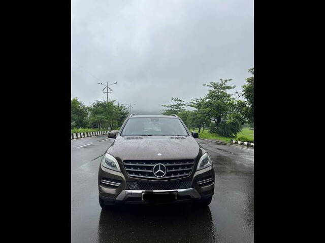 Used 2013 Mercedes-Benz M-Class in Mumbai