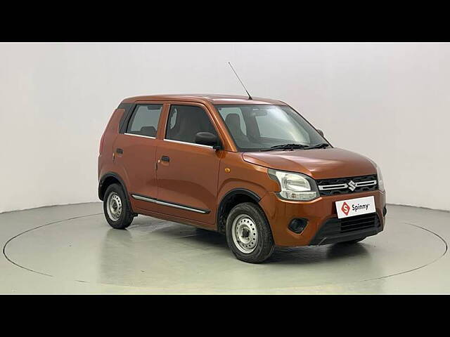 Used Maruti Suzuki Wagon R [2019-2022] LXi 1.0 CNG in Kolkata