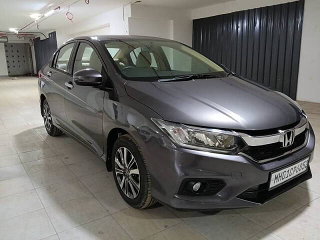 Used Honda City 4th Generation V CVT Petrol [2017-2019] in Mumbai