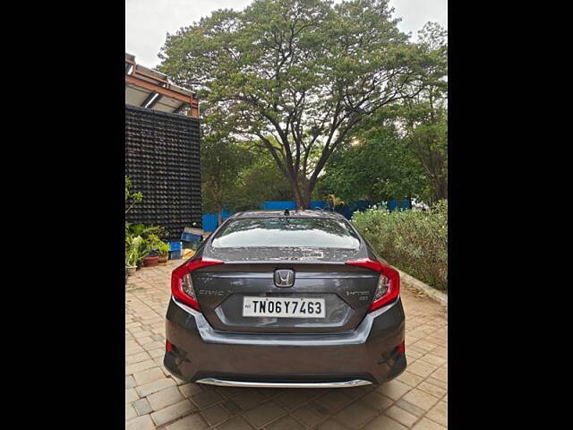 Used Honda Civic VX CVT Petrol [2019-2020] in Chennai