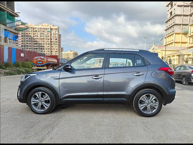 Used Hyundai Creta [2015-2017] 1.6 SX Plus Petrol Special Edition in Thane