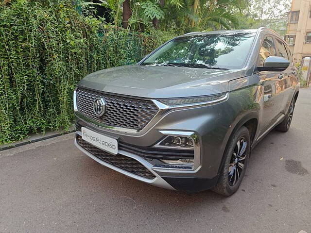 Used MG Hector [2019-2021] Sharp 1.5 DCT Petrol in Mumbai