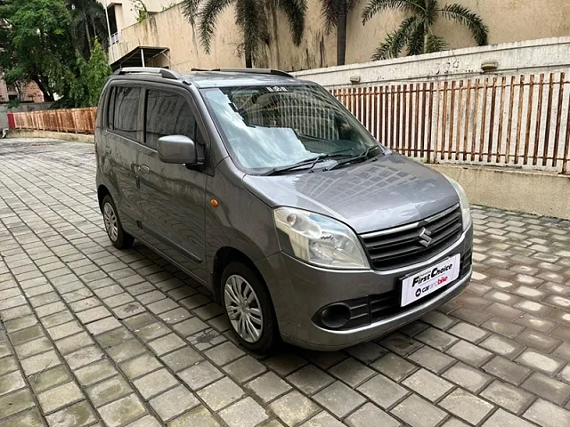 Used 2012 Maruti Suzuki Wagon R in Mumbai
