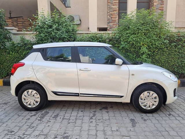 Used Maruti Suzuki Swift [2014-2018] LXi (O) in Jalandhar